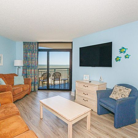 Oceanview 3Br Condo - 16Th Floor - Spacious Floor Plan And Incredible Views! - Sand Dunes 1603 Myrtle Beach Esterno foto