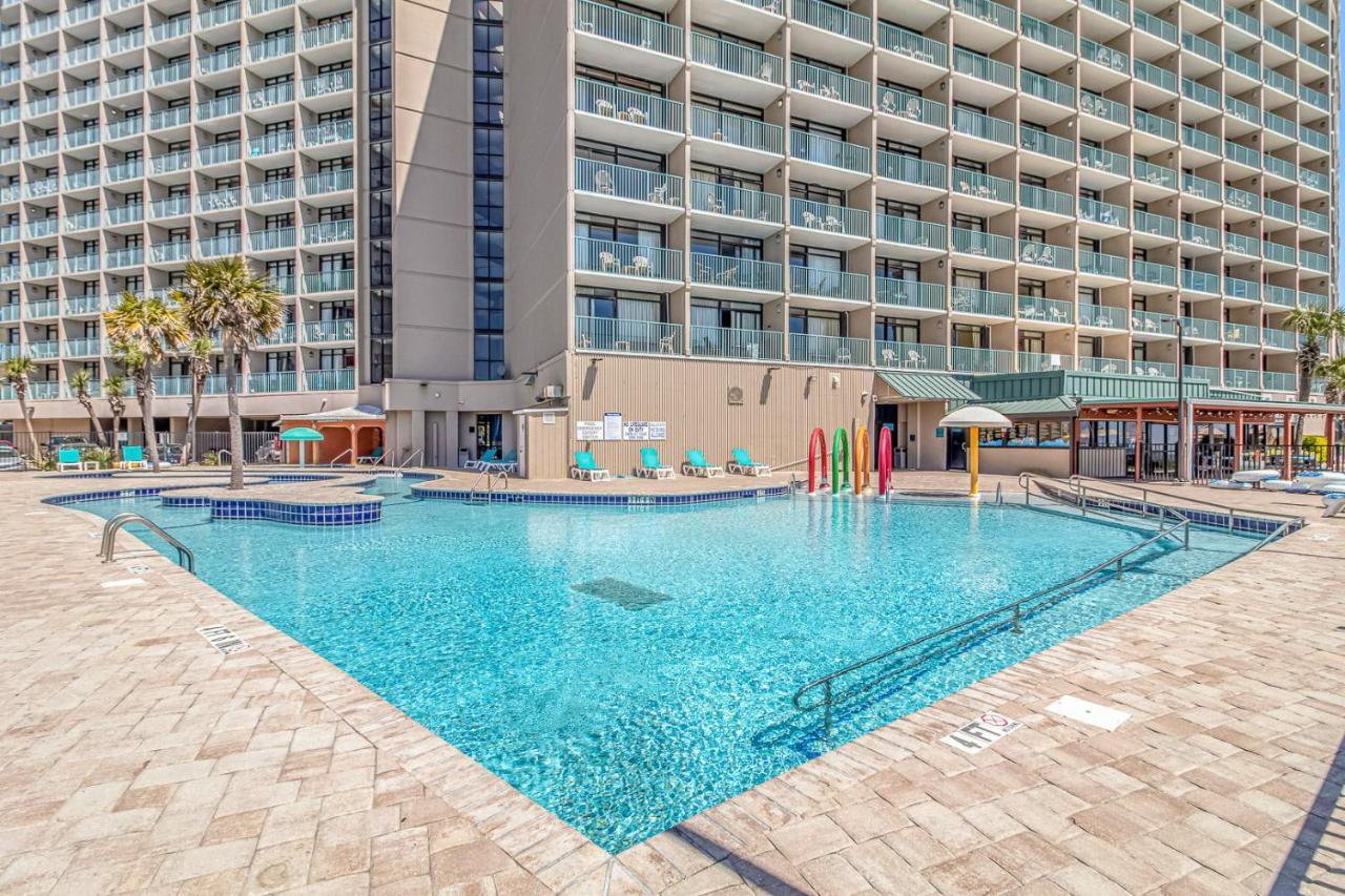 Oceanview 3Br Condo - 16Th Floor - Spacious Floor Plan And Incredible Views! - Sand Dunes 1603 Myrtle Beach Esterno foto