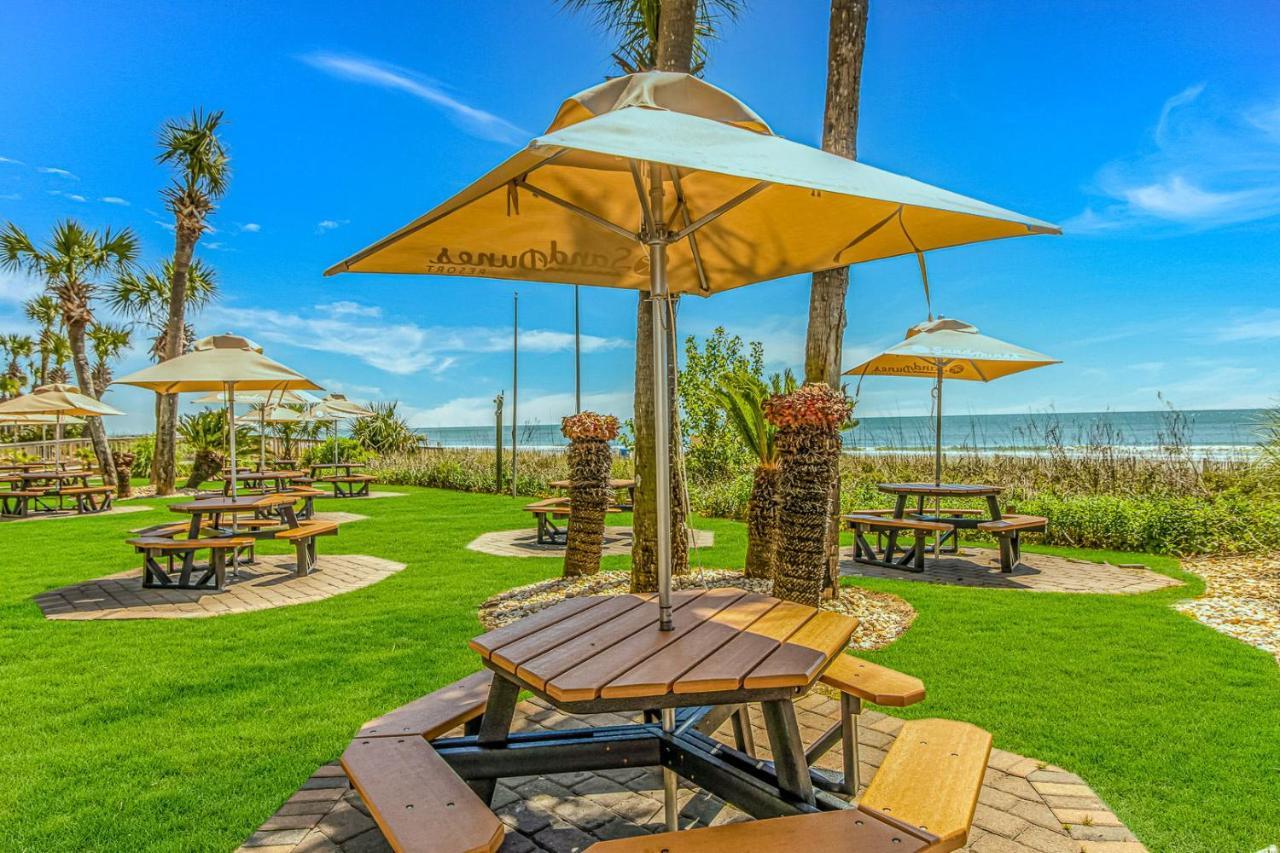 Oceanview 3Br Condo - 16Th Floor - Spacious Floor Plan And Incredible Views! - Sand Dunes 1603 Myrtle Beach Esterno foto
