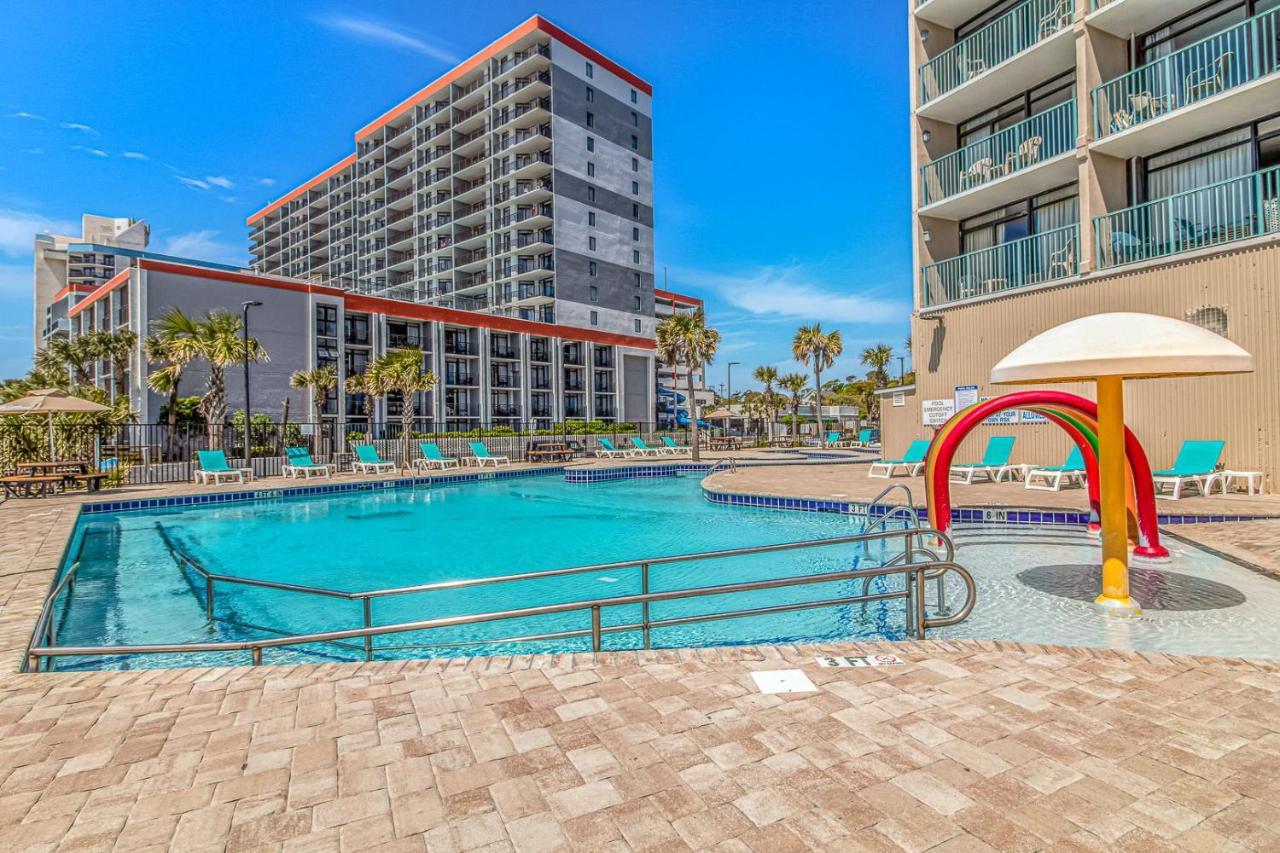 Oceanview 3Br Condo - 16Th Floor - Spacious Floor Plan And Incredible Views! - Sand Dunes 1603 Myrtle Beach Esterno foto