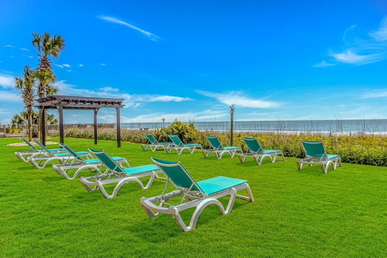 Oceanview 3Br Condo - 16Th Floor - Spacious Floor Plan And Incredible Views! - Sand Dunes 1603 Myrtle Beach Esterno foto
