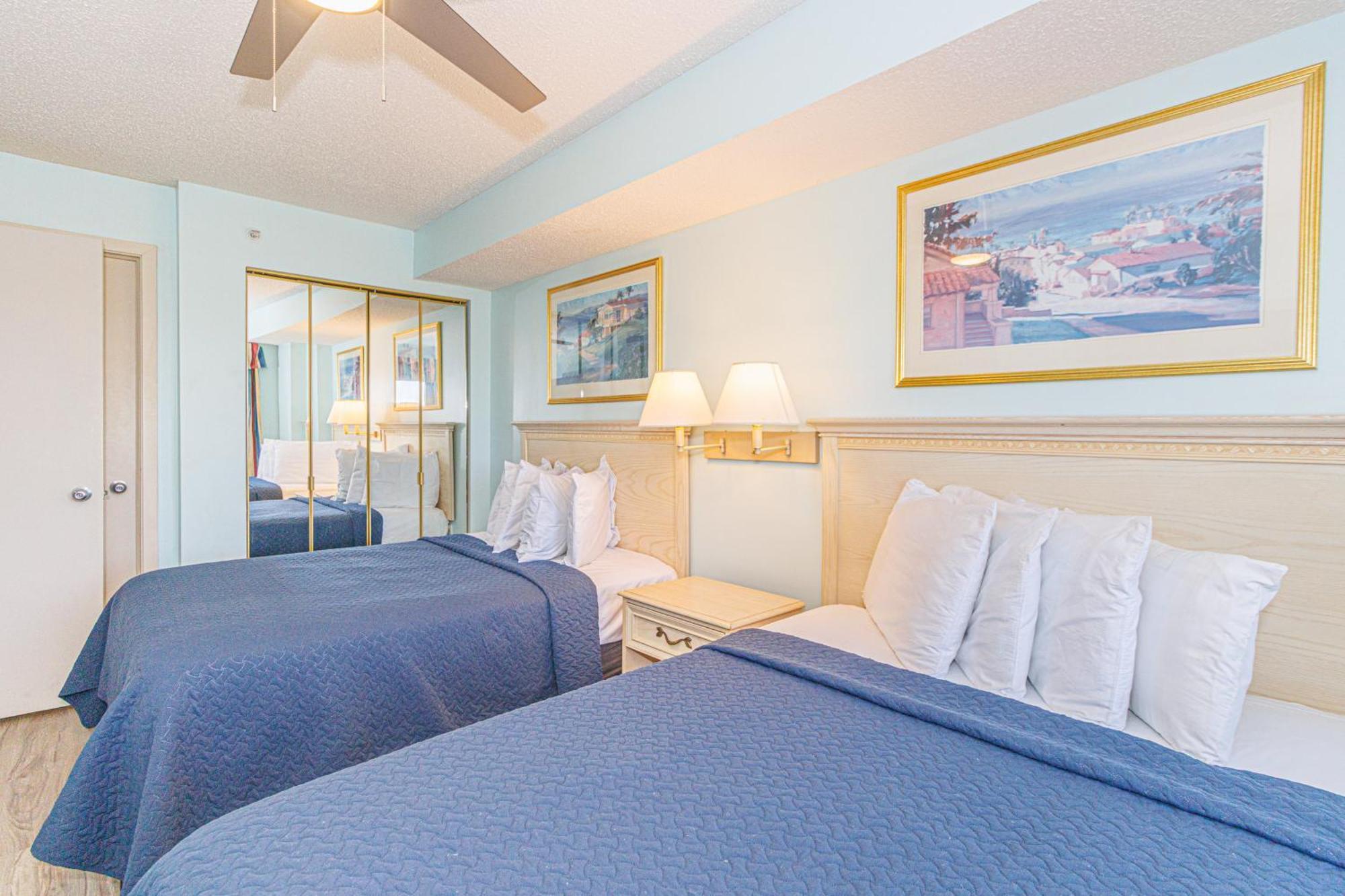 Oceanview 3Br Condo - 16Th Floor - Spacious Floor Plan And Incredible Views! - Sand Dunes 1603 Myrtle Beach Esterno foto