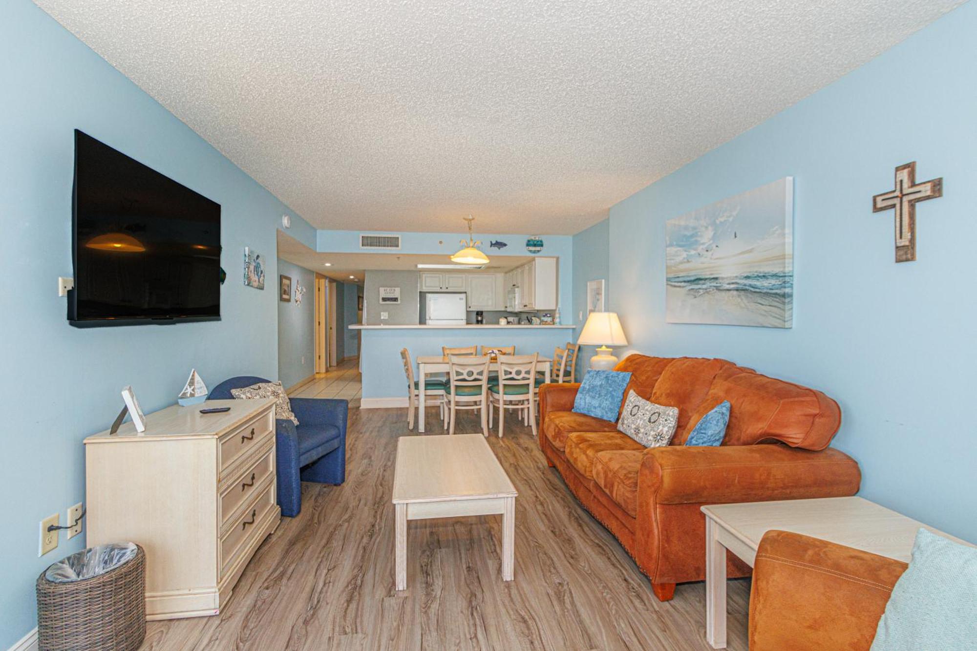 Oceanview 3Br Condo - 16Th Floor - Spacious Floor Plan And Incredible Views! - Sand Dunes 1603 Myrtle Beach Esterno foto
