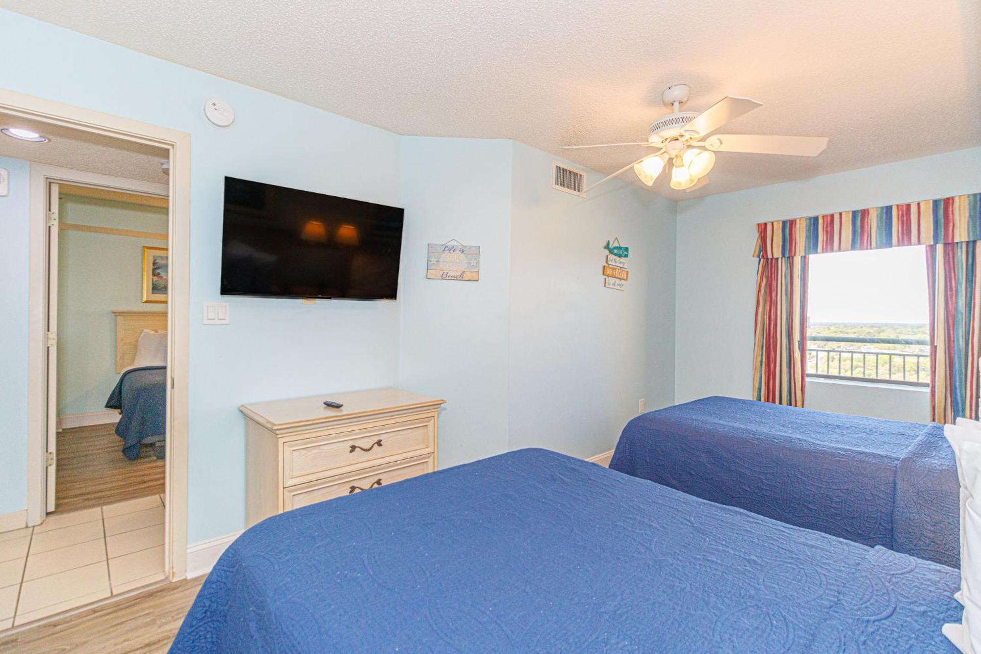 Oceanview 3Br Condo - 16Th Floor - Spacious Floor Plan And Incredible Views! - Sand Dunes 1603 Myrtle Beach Esterno foto