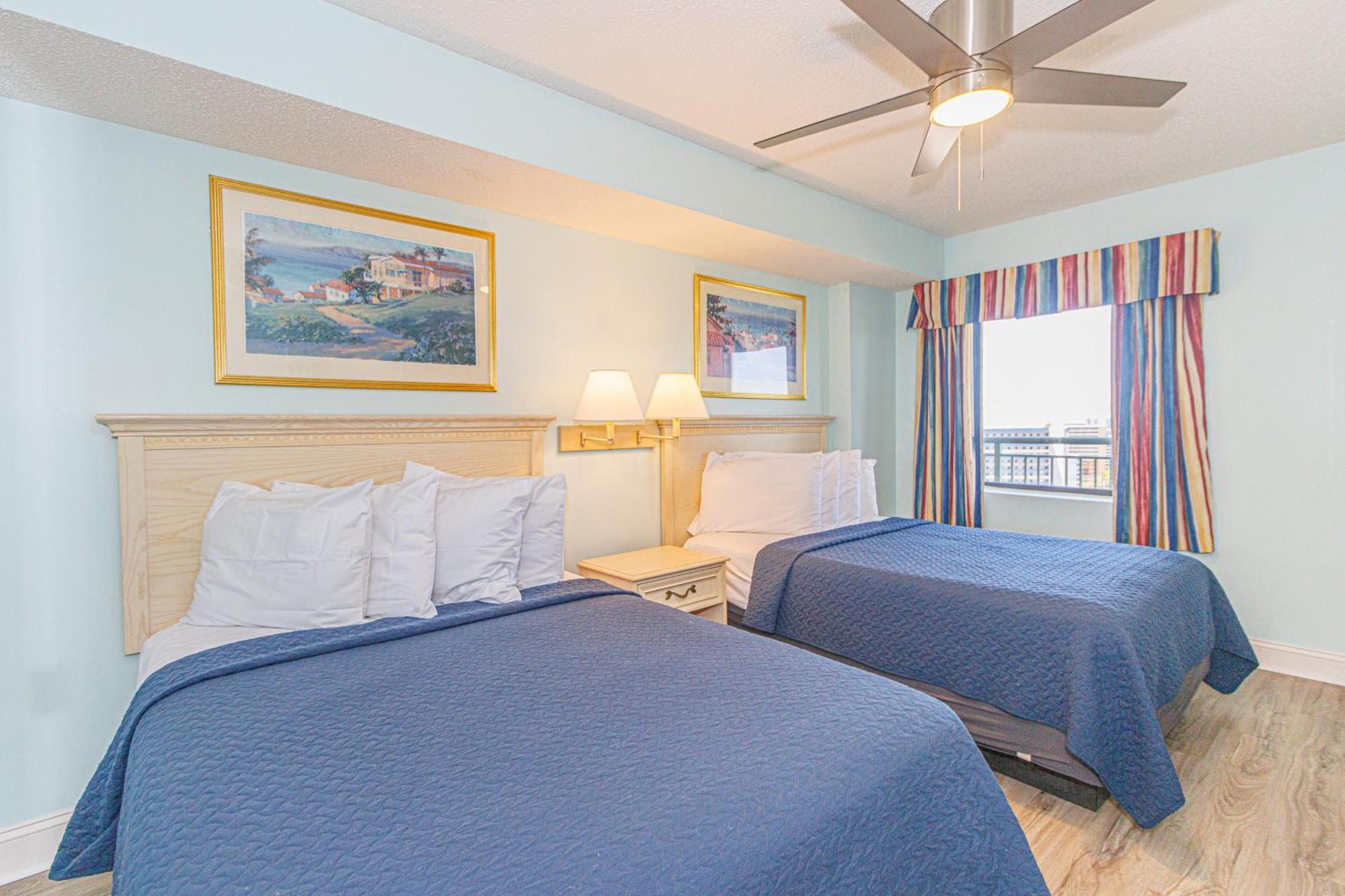 Oceanview 3Br Condo - 16Th Floor - Spacious Floor Plan And Incredible Views! - Sand Dunes 1603 Myrtle Beach Esterno foto