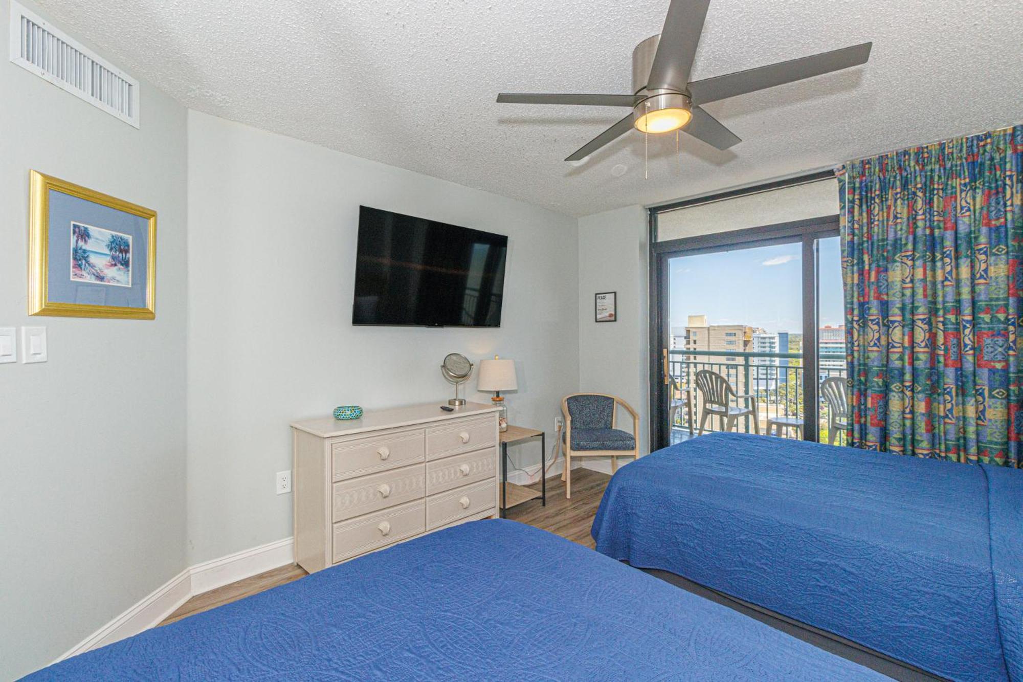 Oceanview 3Br Condo - 16Th Floor - Spacious Floor Plan And Incredible Views! - Sand Dunes 1603 Myrtle Beach Esterno foto