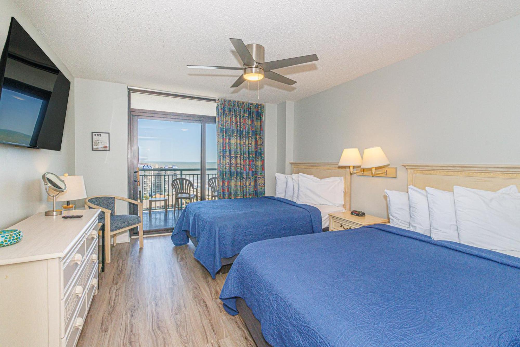 Oceanview 3Br Condo - 16Th Floor - Spacious Floor Plan And Incredible Views! - Sand Dunes 1603 Myrtle Beach Esterno foto