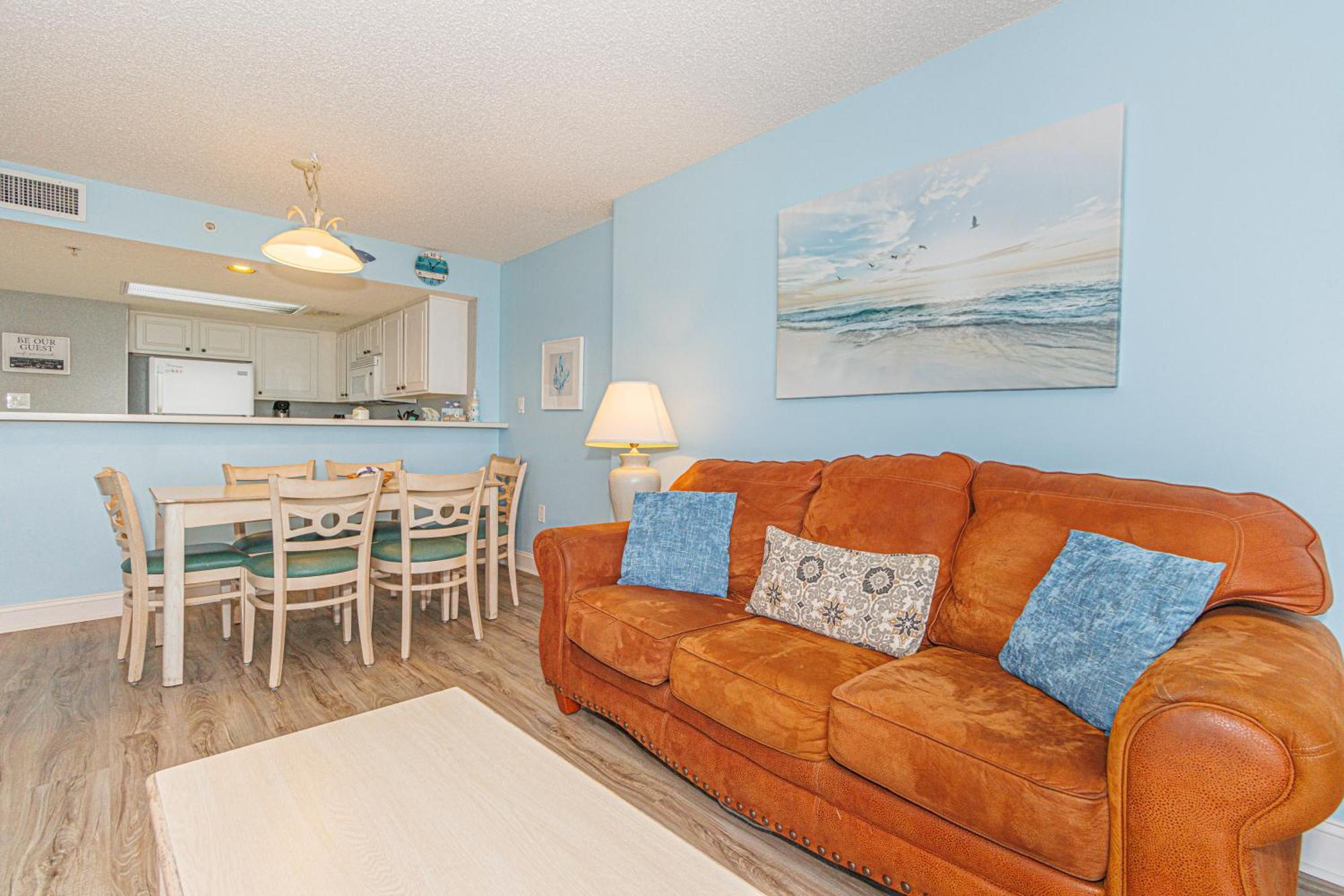 Oceanview 3Br Condo - 16Th Floor - Spacious Floor Plan And Incredible Views! - Sand Dunes 1603 Myrtle Beach Esterno foto