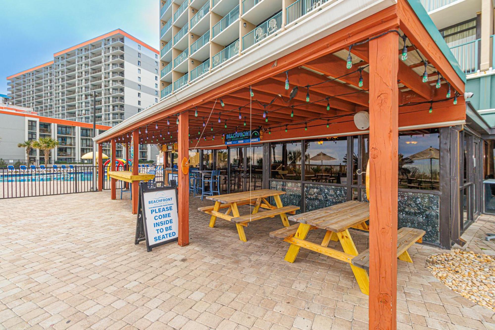 Oceanview 3Br Condo - 16Th Floor - Spacious Floor Plan And Incredible Views! - Sand Dunes 1603 Myrtle Beach Esterno foto